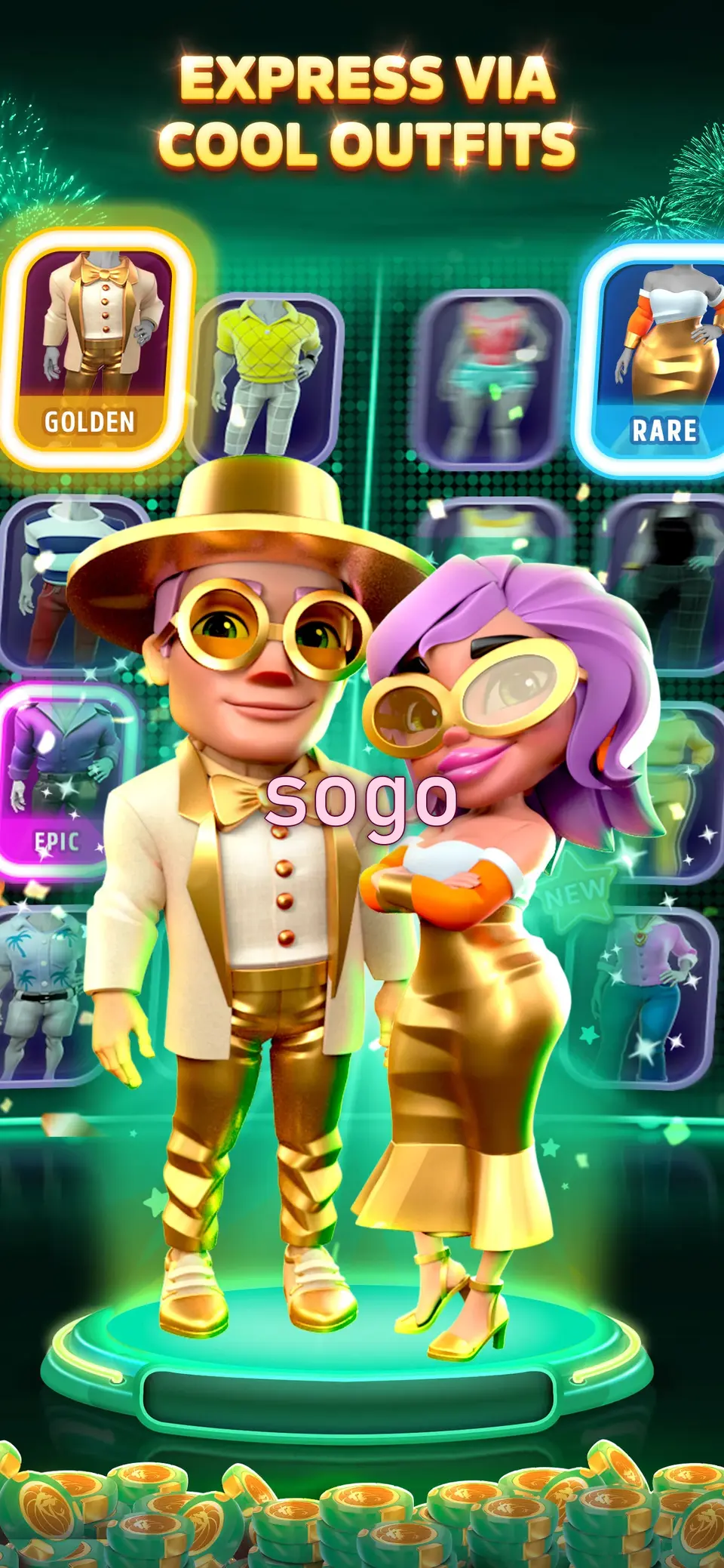 sogo Unduh