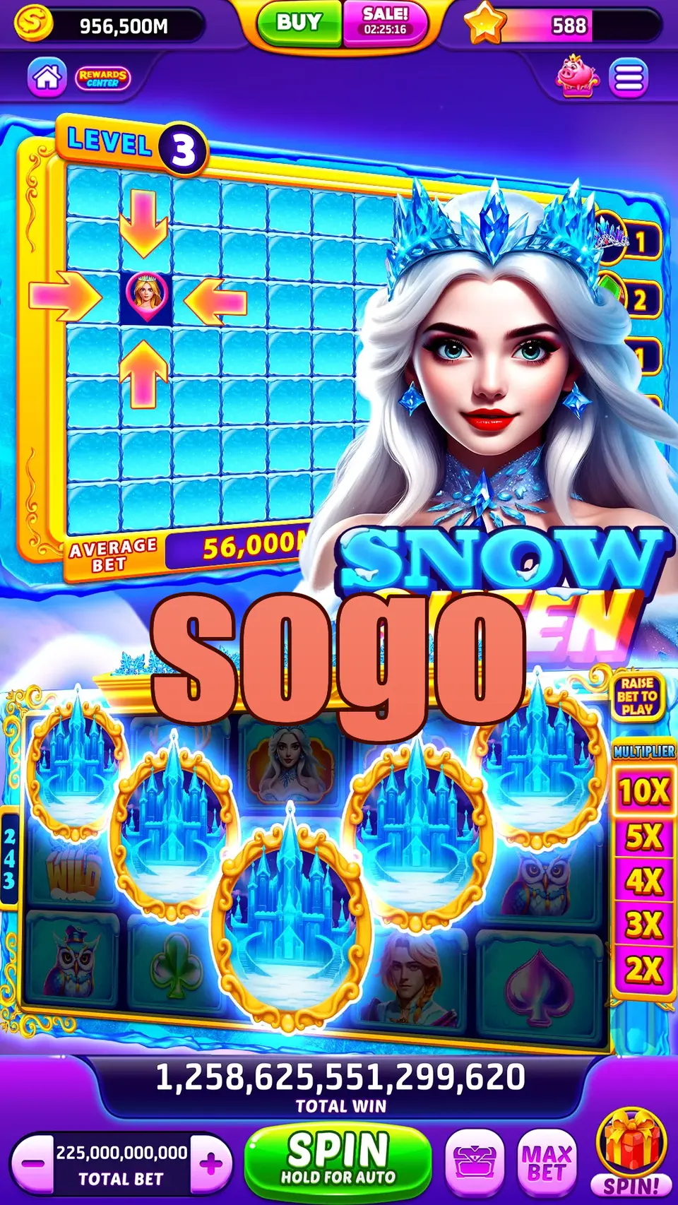sogo Masuk
