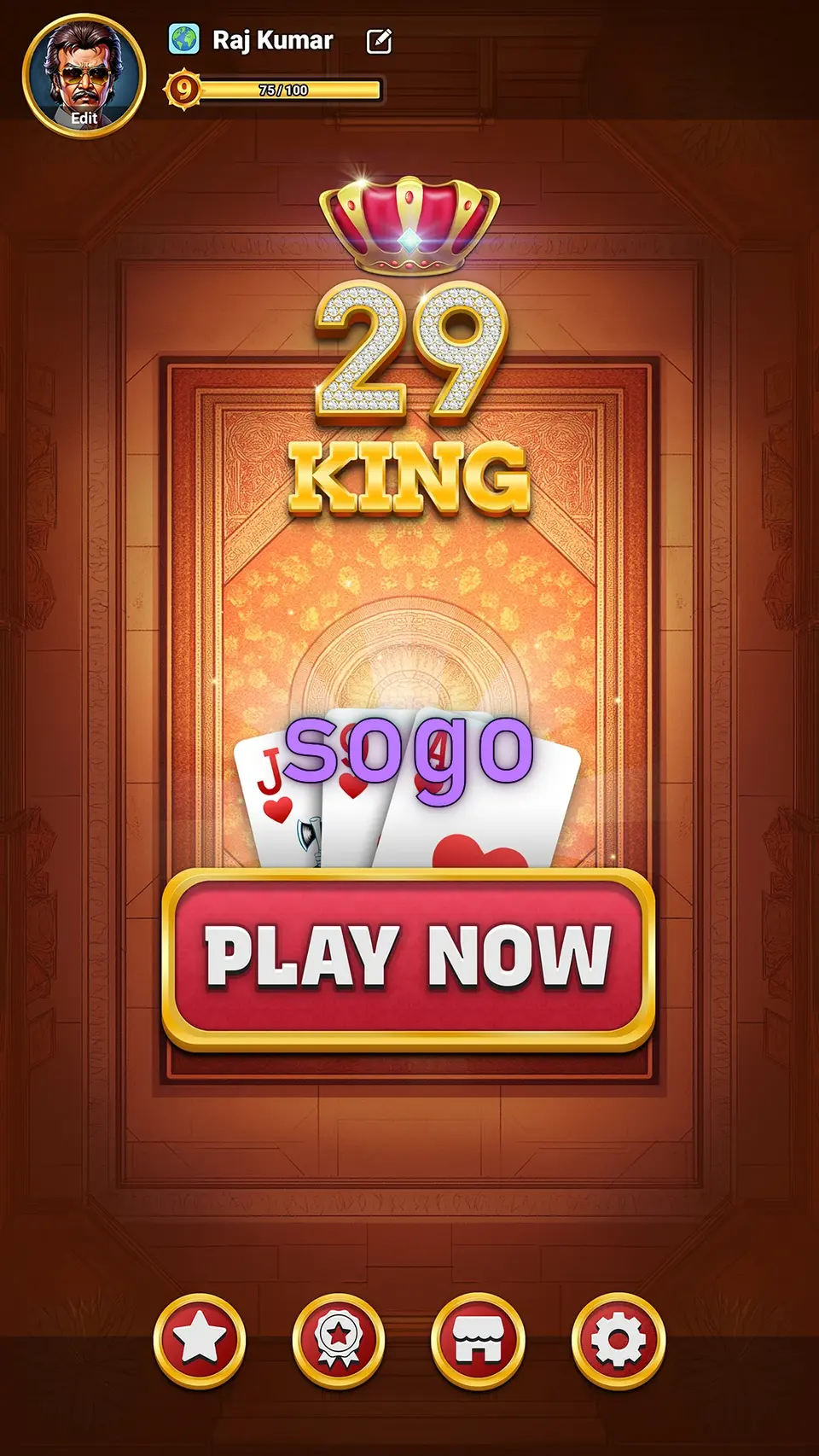 sogo Tangkapan Layar Resmi APK